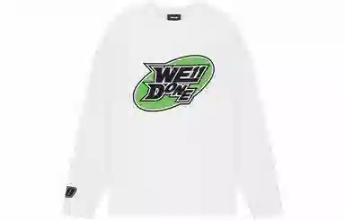 WE11DONE SS22 Logo