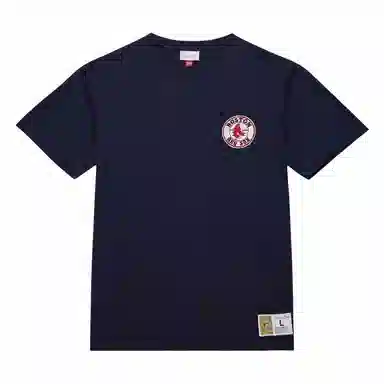 Mitchell Ness x MLB Boston Red Sox T