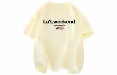 LA'T.WEEKEND LogoT
