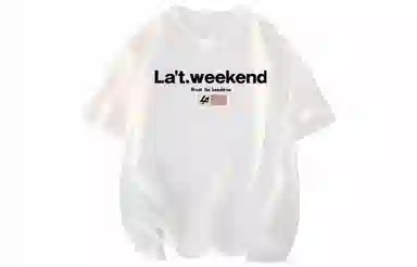 LA'T.WEEKEND LogoT