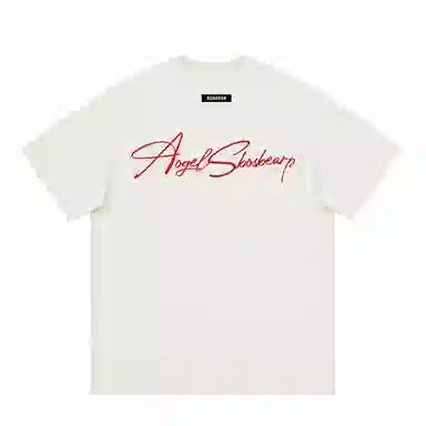 BOS BEAR LOGOcleanfitT