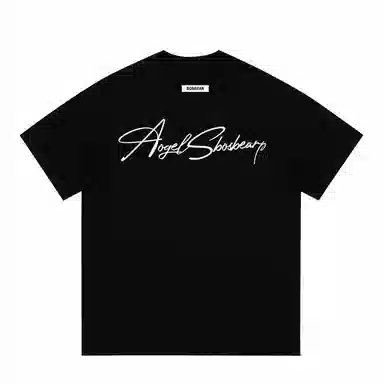 BOS BEAR LOGOcleanfitT