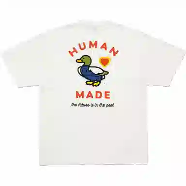 HUMAN MADE SS24 T