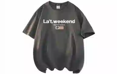 LA'T.WEEKEND LogoT