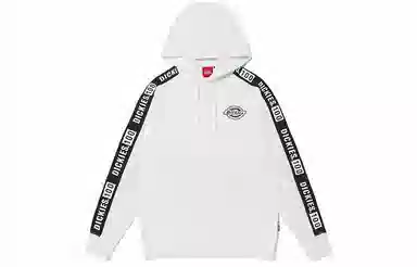 Dickies Hoodie White
