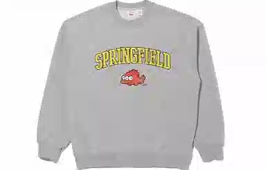 levis x THE SIMPSONS