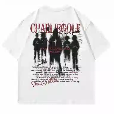 CHARLIE GOLF LogoT