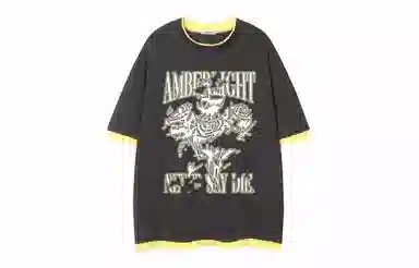 AMBER LIGHT T