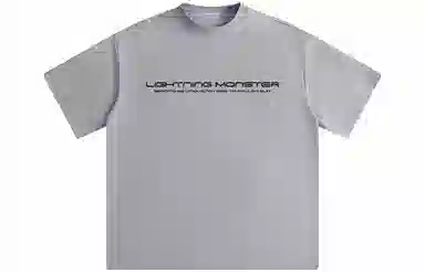LIGHTNING MONSTER LogoT