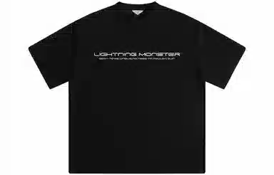 LIGHTNING MONSTER LogoT