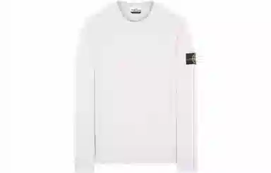 Stone Island SS22 Badge Sweatshirt