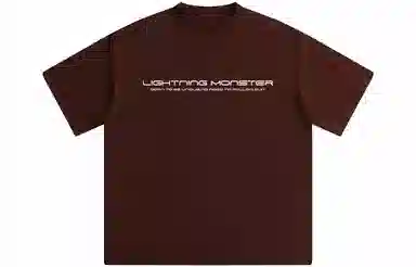 LIGHTNING MONSTER LogoT