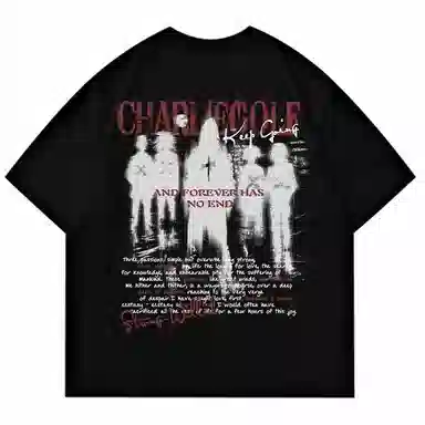 CHARLIE GOLF LogoT