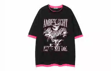 AMBER LIGHT T