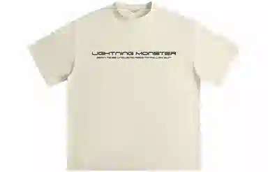 LIGHTNING MONSTER LogoT