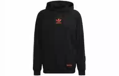 adidas Originals Hoodie Black