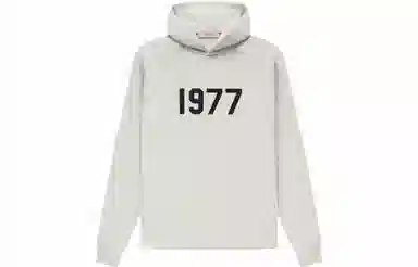 Fear of God Essentials SS22 Knit Hoodie Wheat 1977