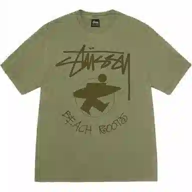 Stussy Beach Roots Tee