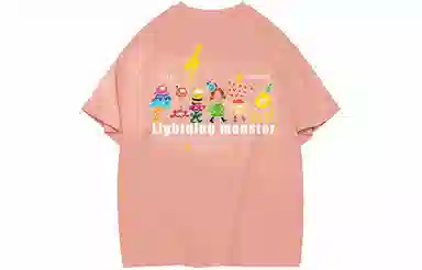 LIGHTNING MONSTER LogoT