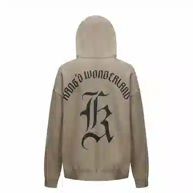 Kang's wonderland K Logo