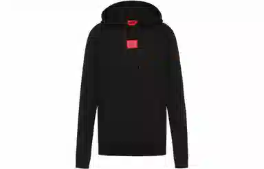 HUGO BOSS Hoodie Black