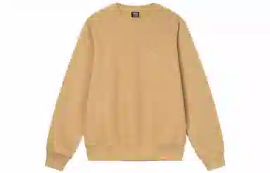 Stussy Swirl Applique Crew