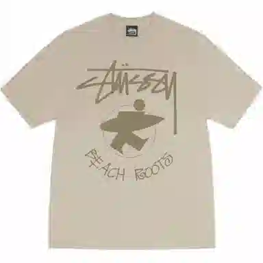 Stussy Beach Roots Tee