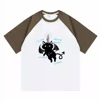 LIGHTNING MONSTER LogoT