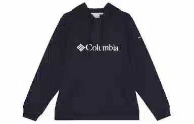 Columbia Pullover Hoodie Blue