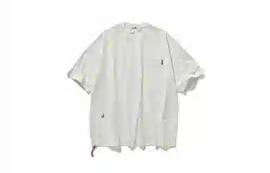 nautica white sail SS24 T