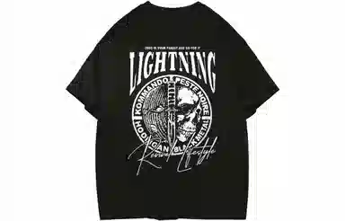 LIGHTNING MONSTER LogoT