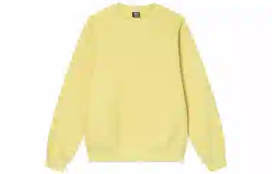 Stussy Swirl Applique Crew