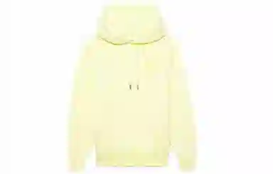 AMIPARIS Hoodie Yellow