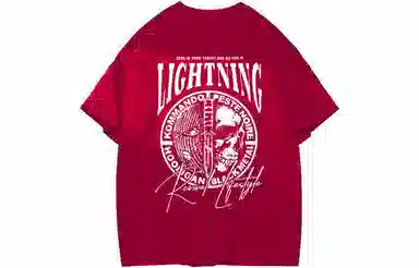 LIGHTNING MONSTER LogoT