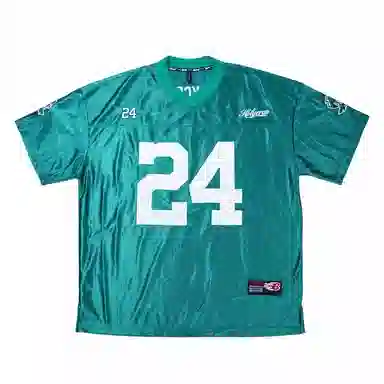 Holycrap V-Neck Embroidered Tee