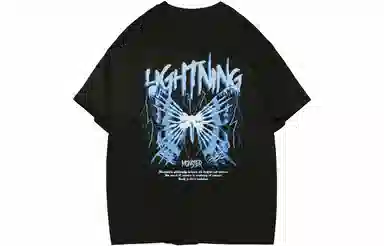 LIGHTNING MONSTER LogoT