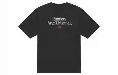 New Balance Runners Logo T