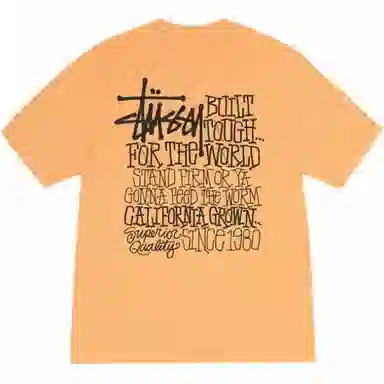 Stussy California Grown Tee