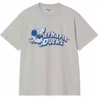 Carhartt WIP SS25 SS Flaming Ducks T-Shirt T