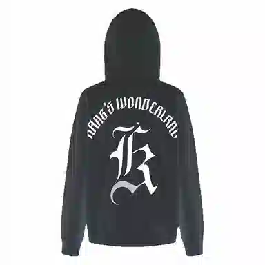 Kang's wonderland K Logo