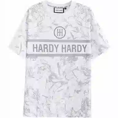 HARDY HARDY LogoT