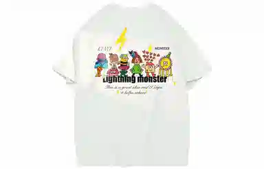 LIGHTNING MONSTER LogoT