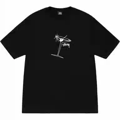 Stussy SS24 MARTINI TEE logoT