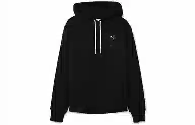 Puma x AMI Hoodie Black