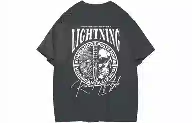 LIGHTNING MONSTER LogoT