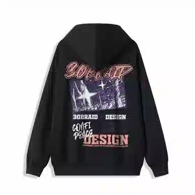 30BRAID Hoodie