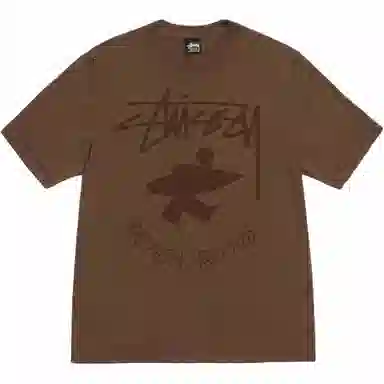 Stussy Beach Roots Tee
