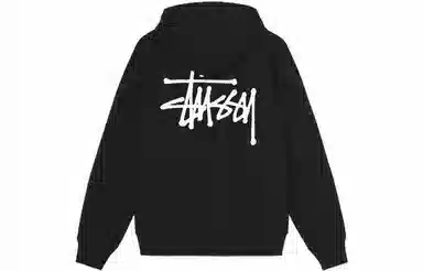 Stussy Hoodie Black