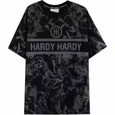 HARDY HARDY LogoT