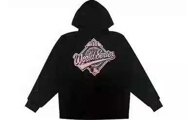 New Era MLB Hoodie Black